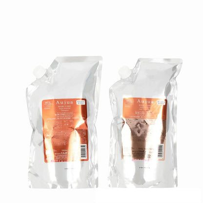 【サイズ選ぶ】ミルボンオージュアAQアクアヴィアシャンプー250mL/500mL/1000mL又はトリートメント250g/500g/1000gセラム100ml本体ポンプ式詰め替え用ダメージヘアケアサロン専売品
