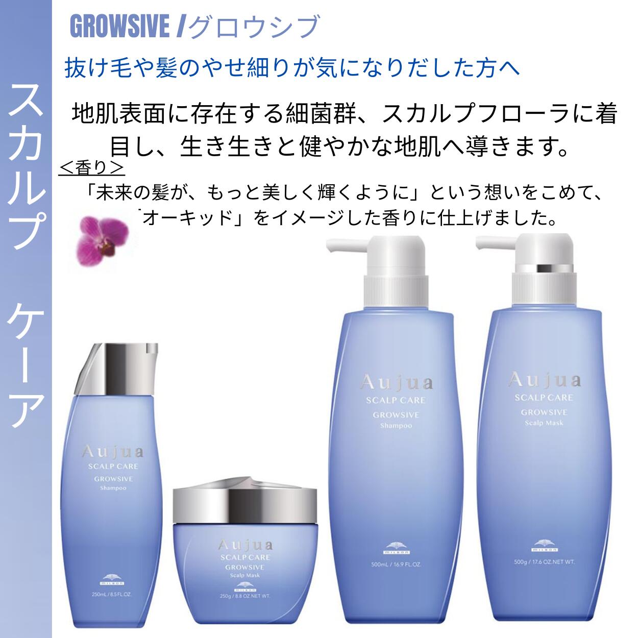 【サイズ選ぶ】ミルボンオージュアGRグロウシブシャンプー250mL/500mL/1000mL/1800mL又はトリートメント250g/500g/1000g/1800gセラム100ml本体ポンプ式詰め替え用ヘアカラーパーマダメージヘアケアスカルプケーアサロン専売品